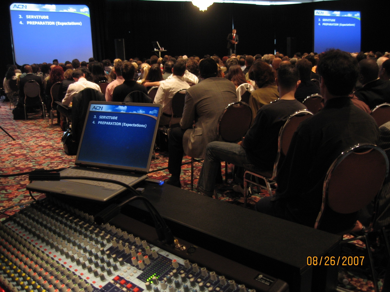 Procom Audio Audio Visual Rental