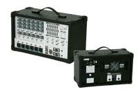 DPM6400 6 Channel Powered Mixer